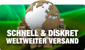 Free World Wide Shipping, Fast and Discrete! 