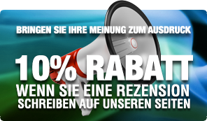 Receive 10% Discount on your order for placing a review 