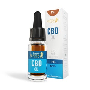 CBD Öl 5% (500mg)