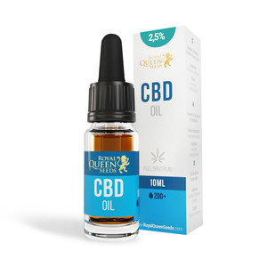 CBD Öl 2,5%