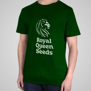 Biologisches Grünes T-Shirt von RQS