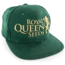 RQS Green Snapback Cap