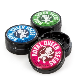 RQS Metall Mühle Mit Logo