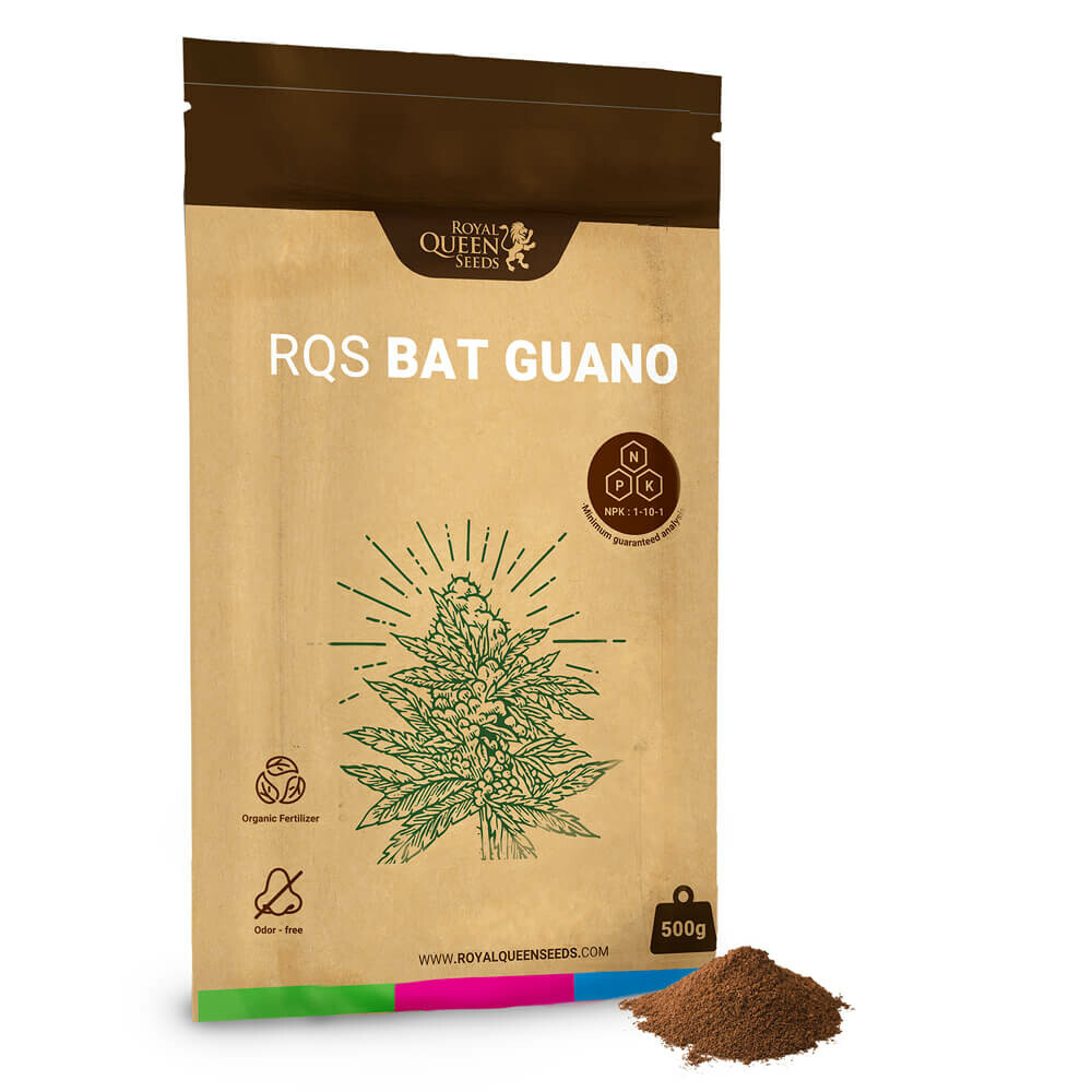 Bat-Guano Pulver: Organischer Fledermausdnger mit Hohem Phosphorgehalt   Royal Queen Seeds - Royal Queen Seeds