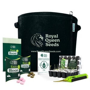 Komplettes Cannabisanbauset