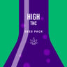 THC-reicher Mix
