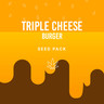 Triple Cheese Burger Mix