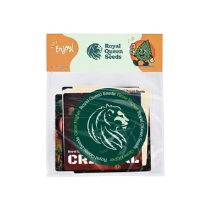 Weed Sticker