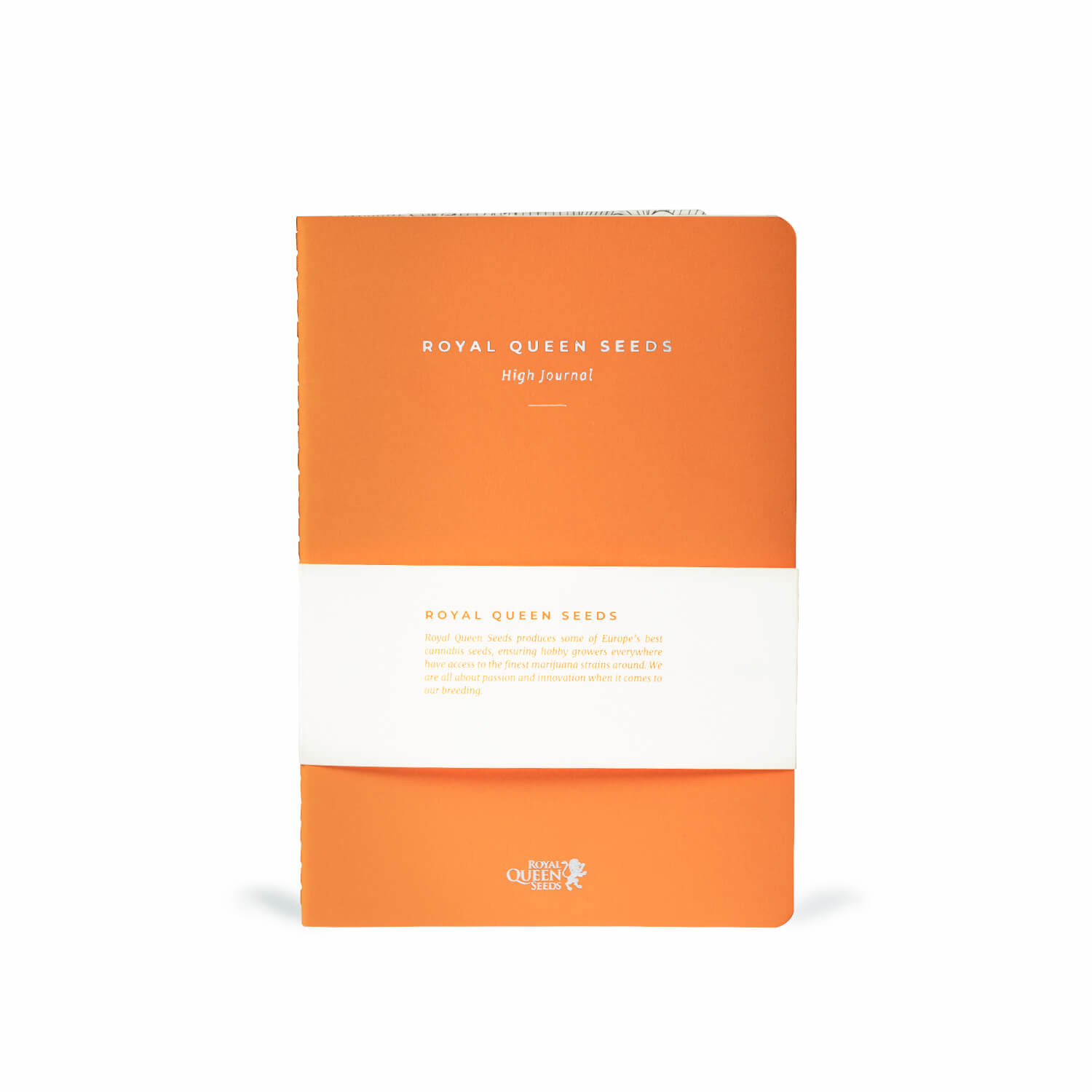 High Journal Royal Queen Seeds