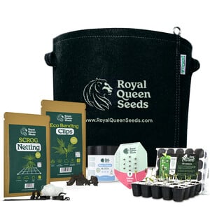 Anbauset für den Grow Room