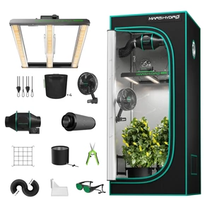 Mars Hydro 80×80×160 Growbox-Komplettset