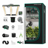 Mars Hydro 80×80×160 Growbox-Komplettset