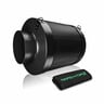 Mars Hydro 15 cm Aktivkohlefilter