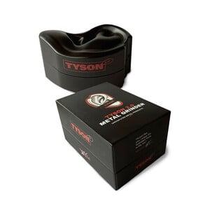 Mike Tyson 2.0 Bite Metall-Grinder