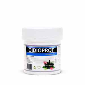 Oidioprot - Organisches Fungizid