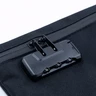 Stash-Tasche Mit Zahlenschloss