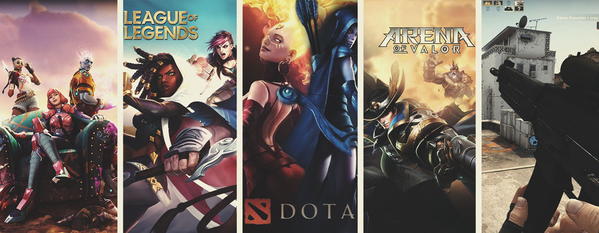 Was sind eSports? Was sind eSports?