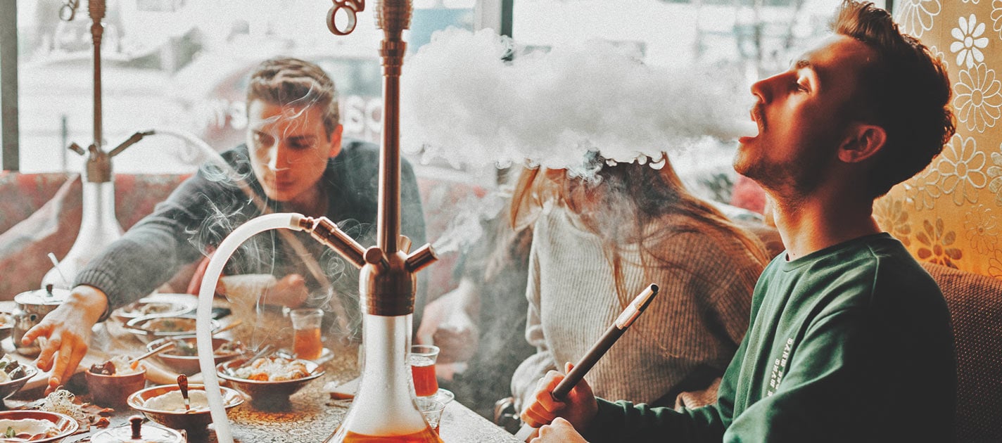 Zeigt ein Drogentest an, ob Du passiv Marihuana geraucht hast? Zeigt ein Drogentest an, ob Du passiv Marihuana geraucht hast?