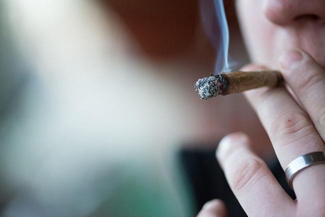 marijuana addiction