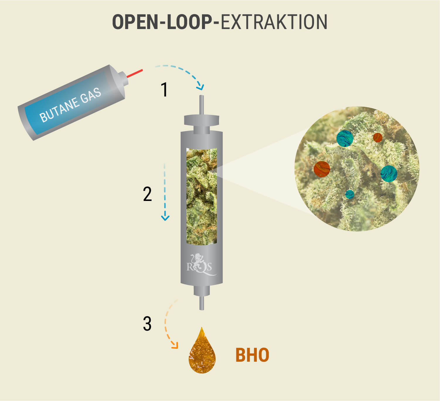 Open-Loop-Extraktion