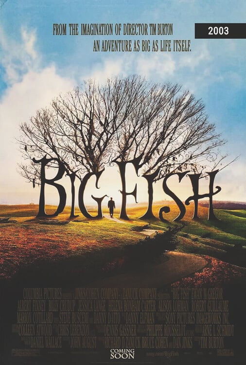 Big Fish Big Fish