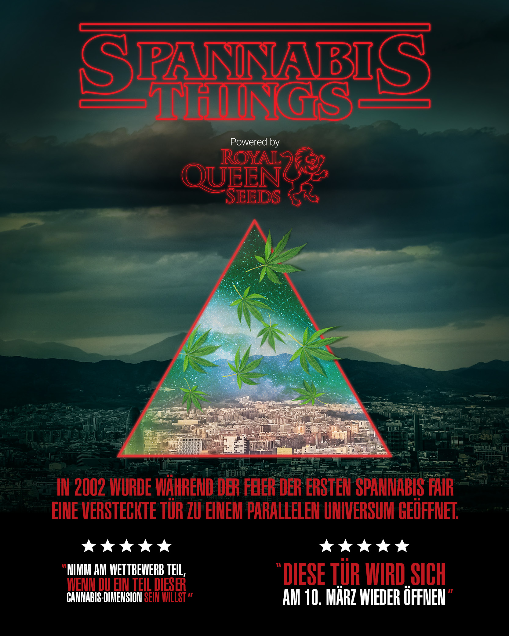 Spannabis Barcelona
