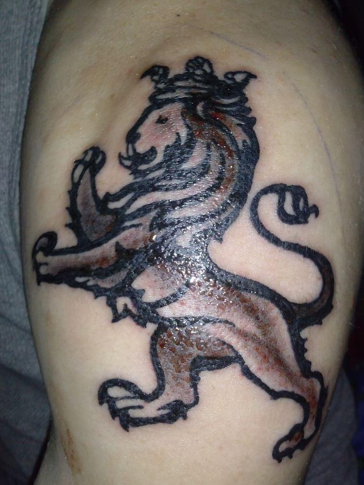 Royal Queen Seeds Tattoo Royal Queen Seeds Tattoo