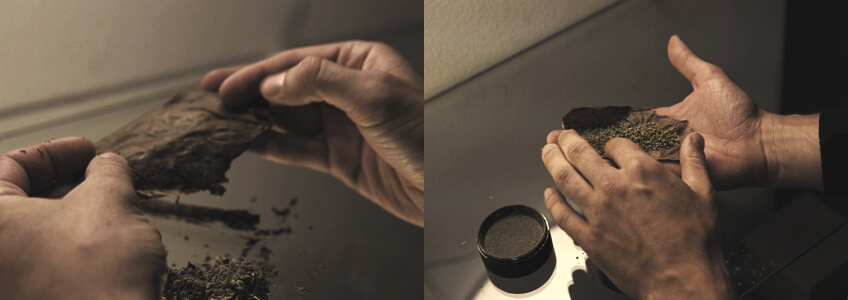 Zum Perfekten Blunt Zum Perfekten Blunt