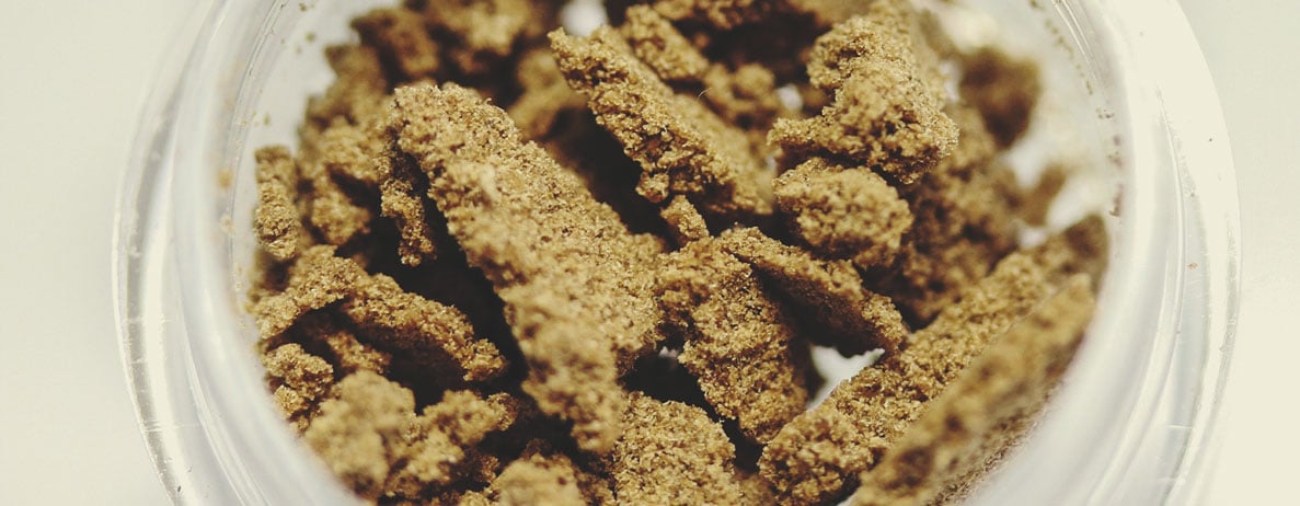 Was ist Bubble Hash?