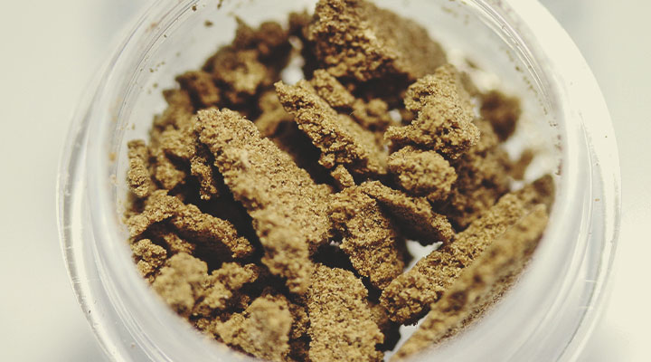 Was ist Bubble Hash?
