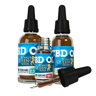 Cannabis CBD oil