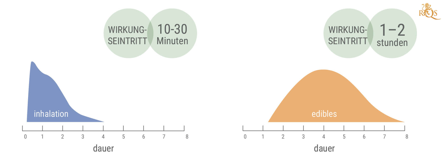 Wie lange hält ein Cannabis-High an? Wie lange hält ein Cannabis-High an?