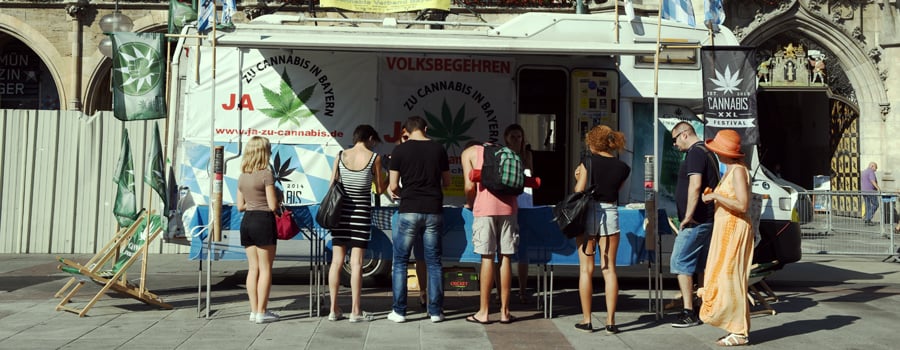 Cannabis Legalisierung Deutschland