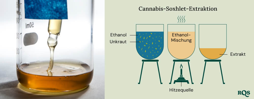 Cannabis solvent extraction