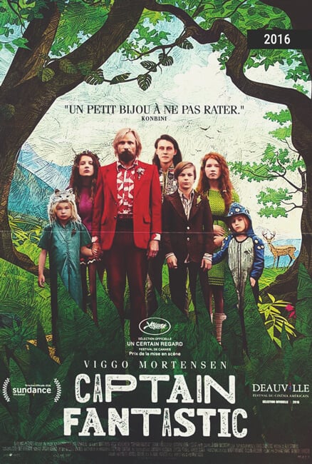 Captain Fantastic Captain Fantastic