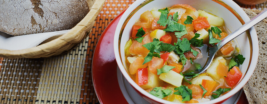 Wintergemüse Cannabis Suppe