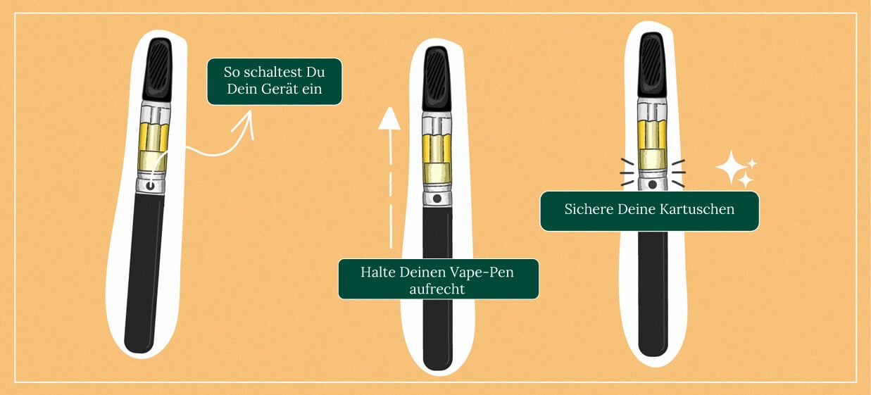 Alles, was Du über Cannabis-Kartuschen wissen musst