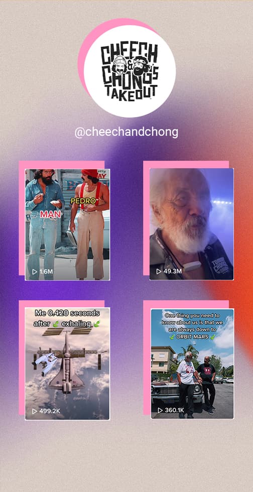 Cheech und Chong Cheech und Chong