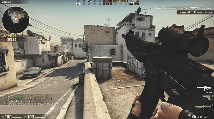 Counter-Strike: Global Offensive Counter-Strike: Global Offensive