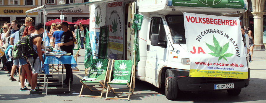Deutschland legalisierung canna-reform inländischen kultivierung