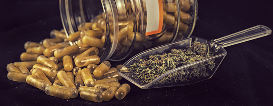 Synthetische Cannabinoide Antikonvulsiva