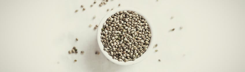 Hemp Seeds