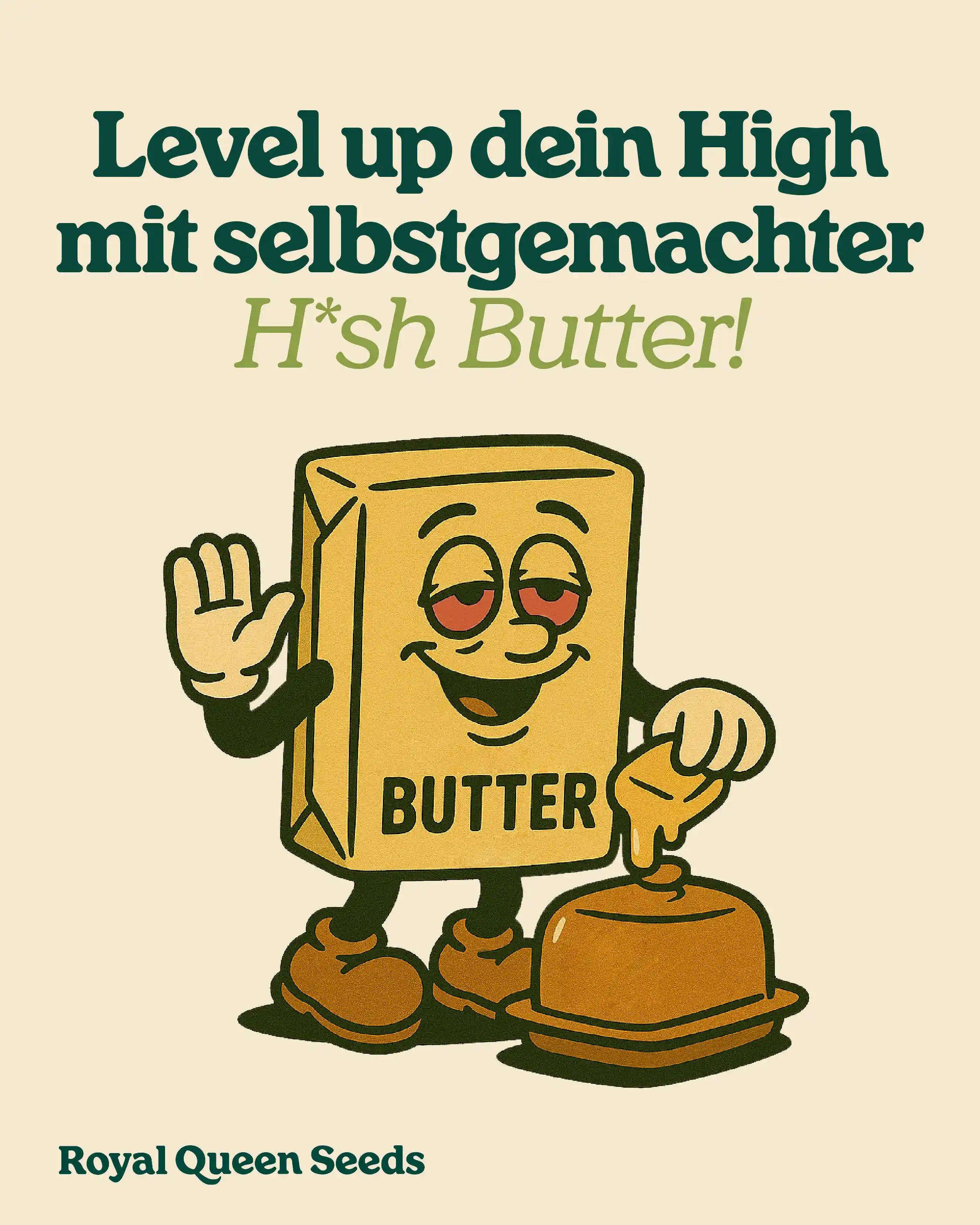 hash butter