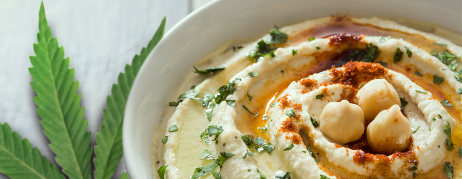 Hummus Rezept