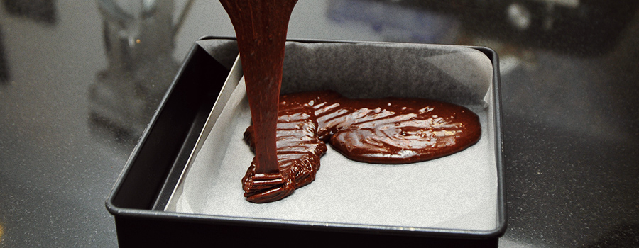 Schokoladen-Brownies-Cannabis-Rezept