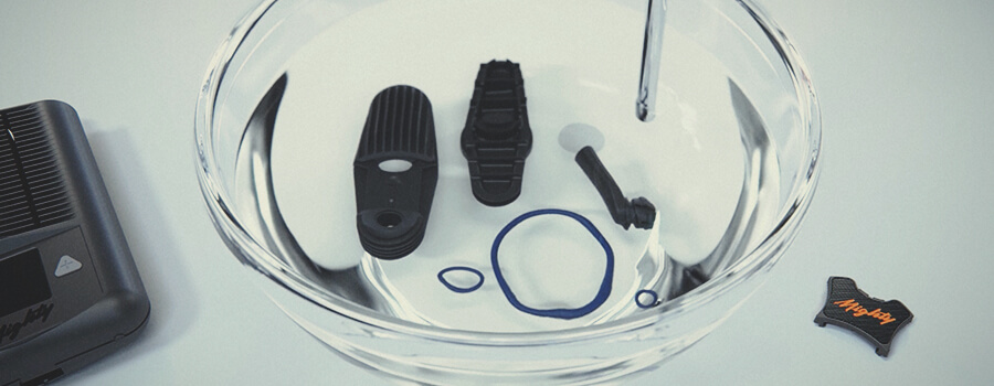 Vaporizer Reinigen Solltest Cannabis 