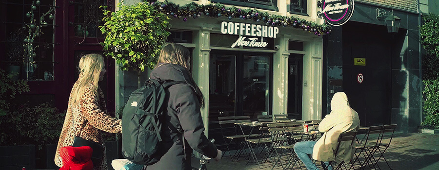Marihuana Club Coffee Shop