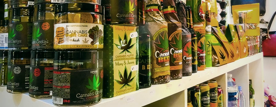 Cannabis Essbare Potenz