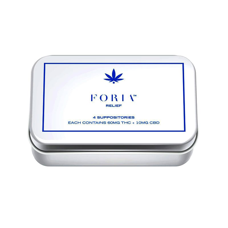 Foria Cannabis Suppositorium