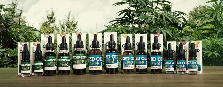 WAS IST CBD-ÖL?